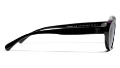 Chanel 5416 1711/S4 Sunglasses -Ted Baker Sale Store chanel 5416 1711s4 sunglasses hd 3