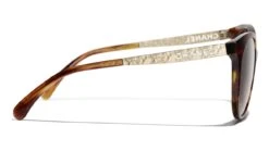 Chanel 5440 1077/S5 Sunglasses -Ted Baker Sale Store chanel 5440 1077s5 sunglasses hd 3