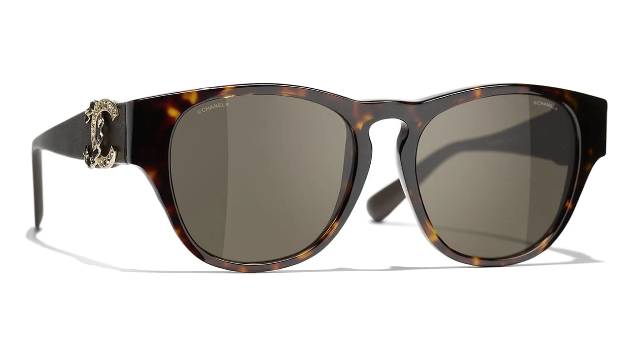 Chanel 5455QB C714/3 Sunglasses 3 Chanel 5455QB C714/3 Sunglasses