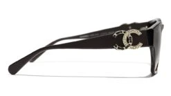 Chanel 5455QB C714/3 Sunglasses 10 Chanel 5455QB C714/3 Sunglasses -Ted Baker Sale Store chanel 5455qb c7143 sunglasses hd 3