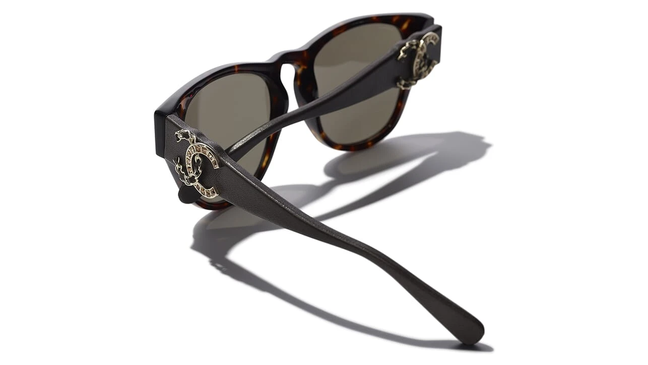 Chanel 5455QB C714/3 Sunglasses 6 Chanel 5455QB C714/3 Sunglasses - Image 4