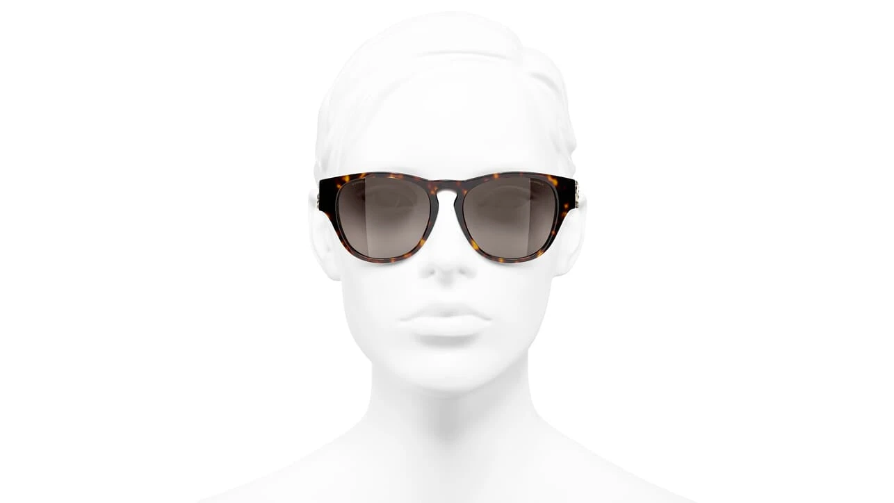 Chanel 5455QB C714/3 Sunglasses 7 Chanel 5455QB C714/3 Sunglasses - Image 5