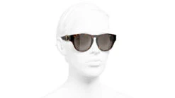 Chanel 5455QB C714/3 Sunglasses 13 Chanel 5455QB C714/3 Sunglasses -Ted Baker Sale Store chanel 5455qb c7143 sunglasses hd 6