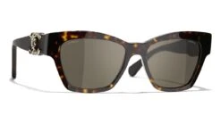 Chanel 5456QB C714/3 Sunglasses