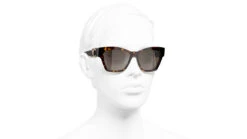 Chanel 5456QB C714/3 Sunglasses -Ted Baker Sale Store chanel 5456qb c7143 sunglasses hd 6