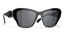 Chanel 5457QB C888/S4 Sunglasses