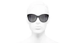 Chanel 5458 C622/T8 Sunglasses -Ted Baker Sale Store chanel 5458 c622t8 sunglasses hd 5