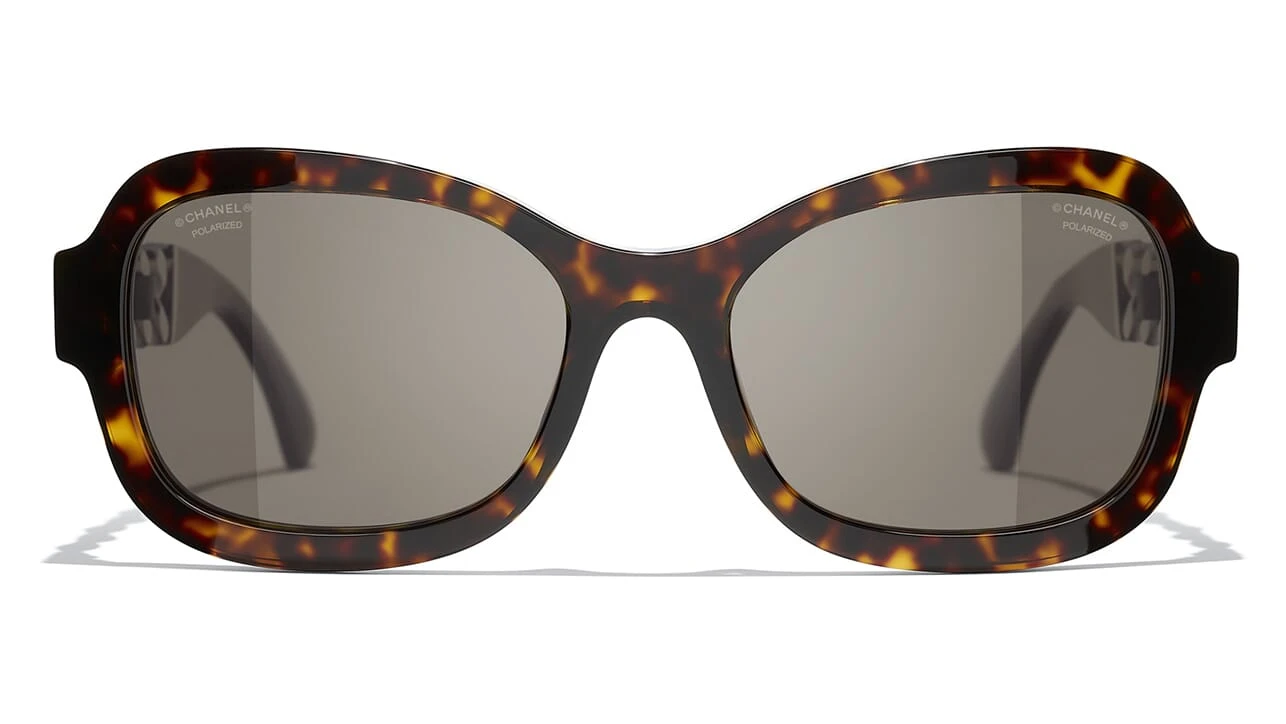 Chanel 5465Q C714/83 Sunglasses 4 Chanel 5465Q C714/83 Sunglasses - Image 2