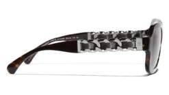 Chanel 5465Q C714/83 Sunglasses 8 Chanel 5465Q C714/83 Sunglasses -Ted Baker Sale Store chanel 5465q c71483 sunglasses hd 3