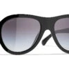 Chanel 5467B C888/S6 Sunglasses