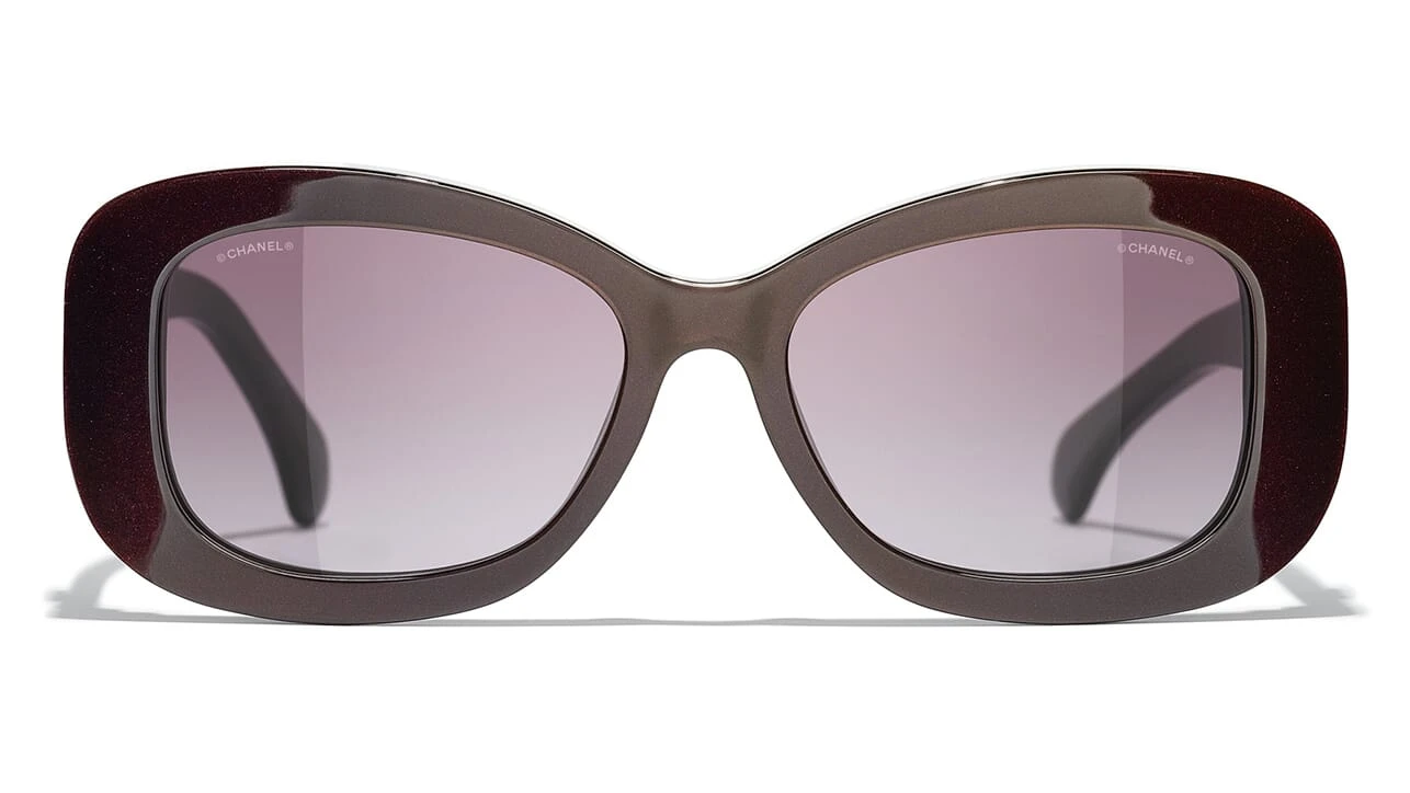 Chanel 5468B 1705/S1 Sunglasses 4 Chanel 5468B 1705/S1 Sunglasses - Image 2