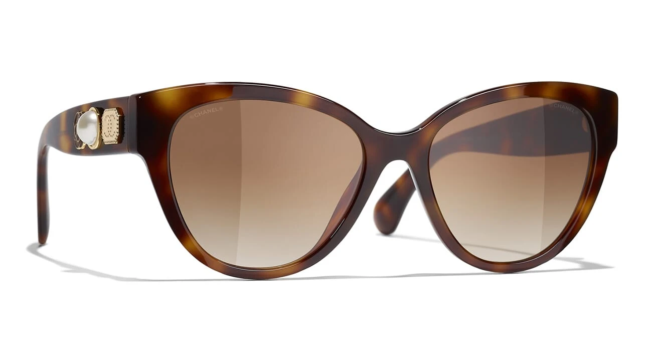 Chanel 5477 1425/S5 Sunglasses 3 Chanel 5477 1425/S5 Sunglasses