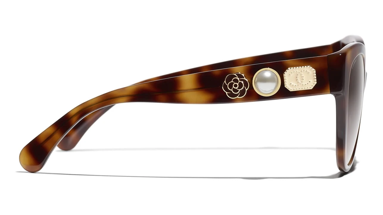 Chanel 5477 1425/S5 Sunglasses 5 Chanel 5477 1425/S5 Sunglasses - Image 3