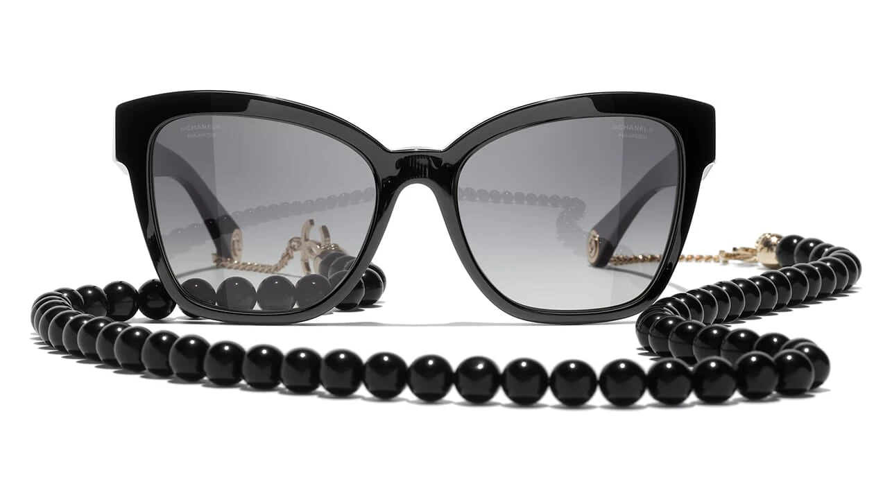 Chanel 5487 C622/S8 Sunglasses 4 Chanel 5487 C622/S8 Sunglasses - Image 2