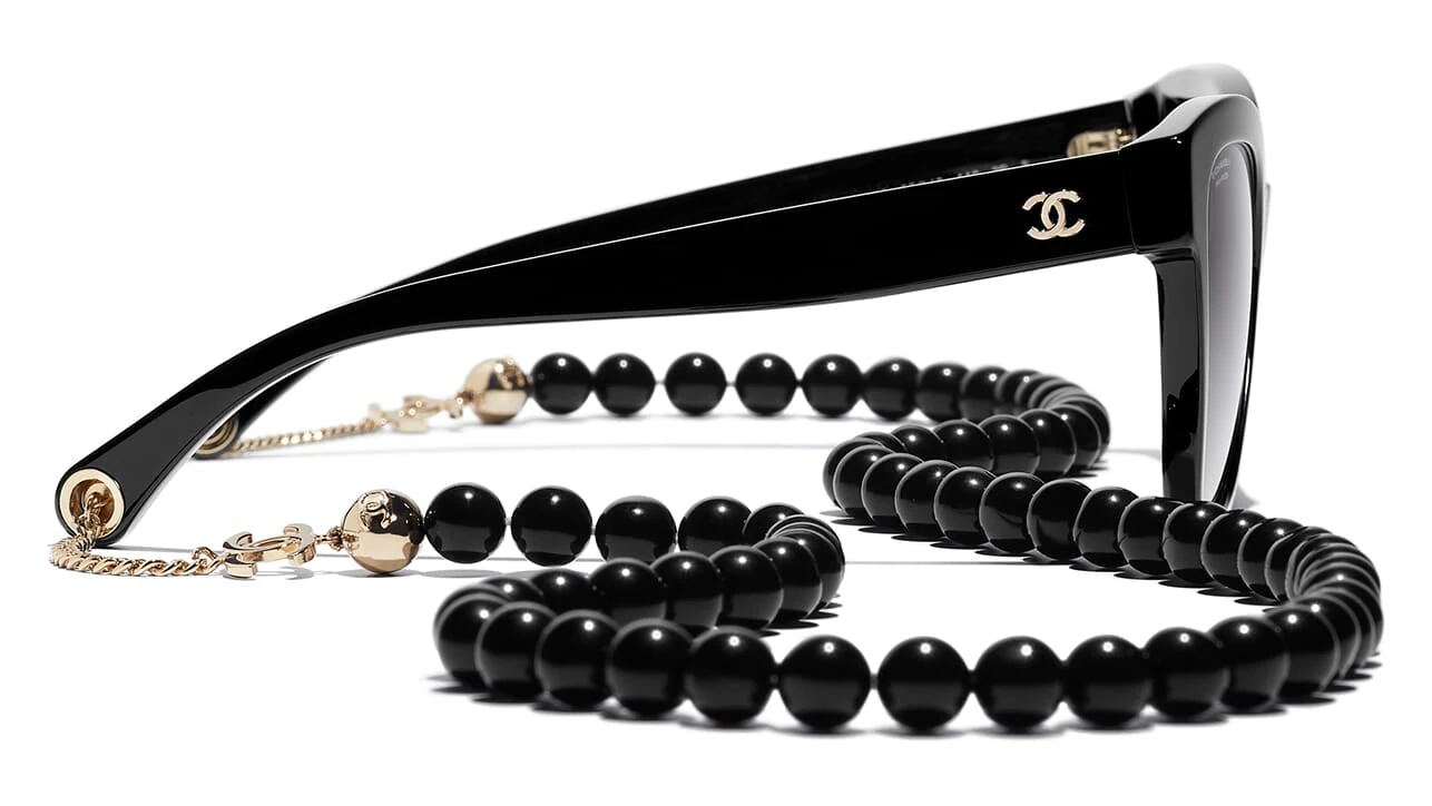 Chanel 5487 C622/S8 Sunglasses 5 Chanel 5487 C622/S8 Sunglasses - Image 3