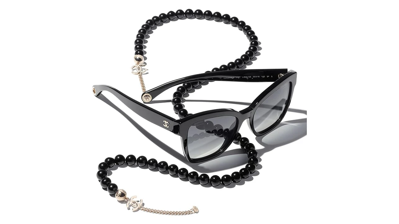 Chanel 5487 C622/S8 Sunglasses 6 Chanel 5487 C622/S8 Sunglasses - Image 4