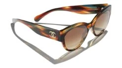Chanel 5498B 1735/S5 Sunglasses -Ted Baker Sale Store chanel 5498b 1735s5 sunglasses hd 4
