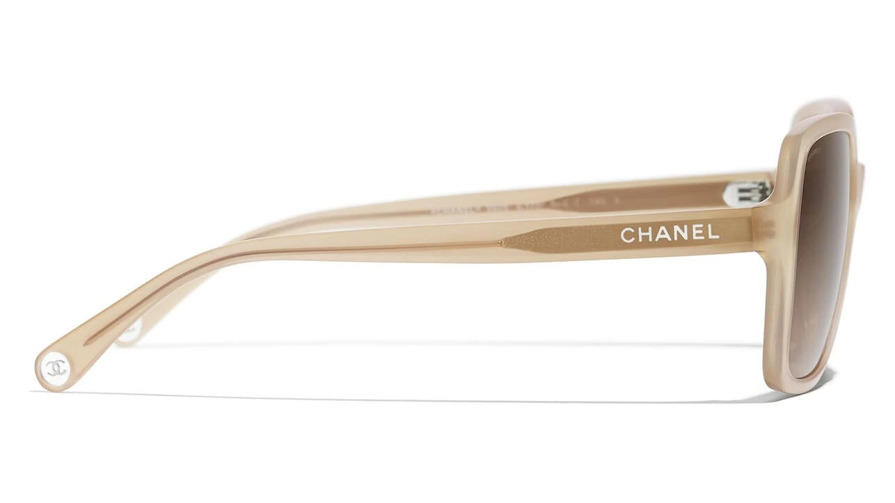 Chanel 5505 1731/43 Sunglasses 5 Chanel 5505 1731/43 Sunglasses - Image 3
