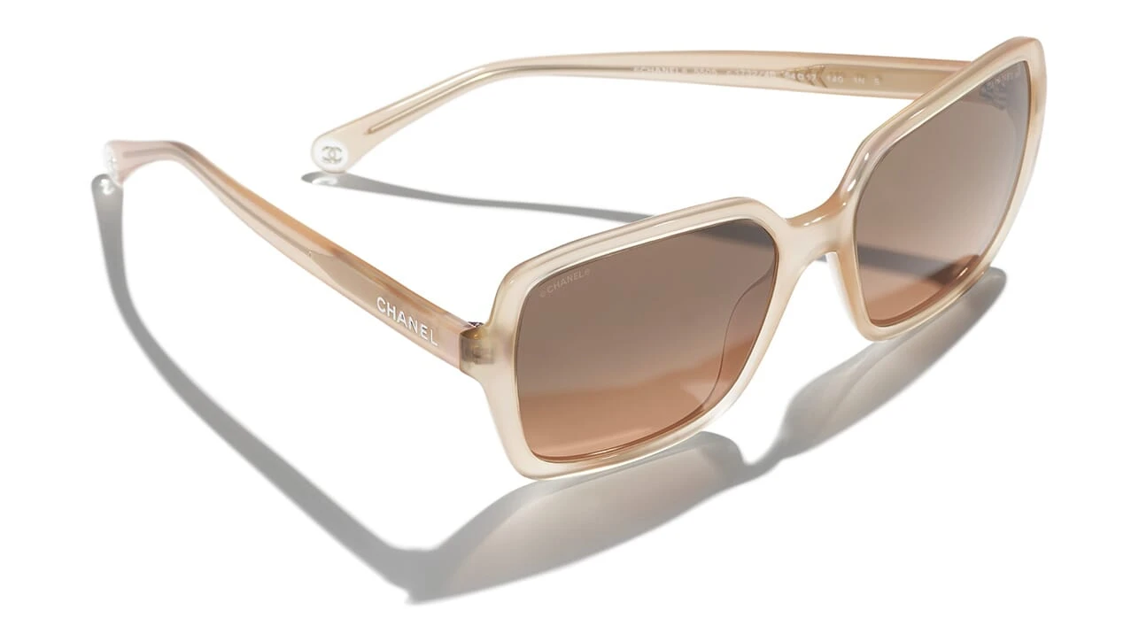 Chanel 5505 1731/43 Sunglasses 6 Chanel 5505 1731/43 Sunglasses - Image 4