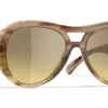Chanel 5508 1743/11 Sunglasses -Ted Baker Sale Store chanel 5508 174311 sunglasses hd 1