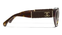 Chanel 5513 C714/S5 Sunglasses -Ted Baker Sale Store chanel 5513 c714s5 sunglasses hd 3