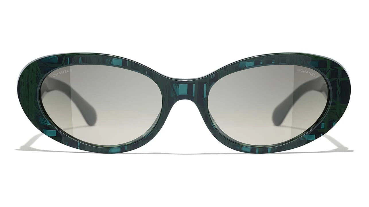 Chanel 5515 1666/71 Sunglasses 4 Chanel 5515 1666/71 Sunglasses - Image 2