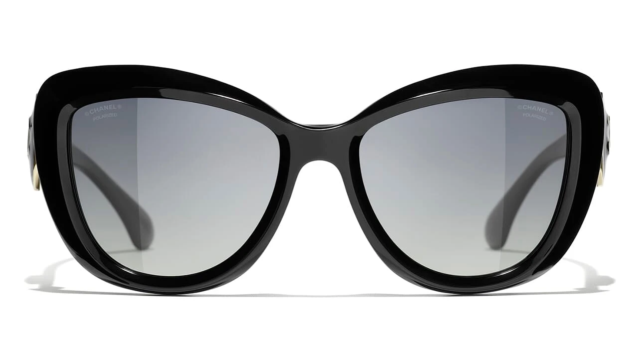 Chanel 5517 C622/S8 Sunglasses 4 Chanel 5517 C622/S8 Sunglasses - Image 2