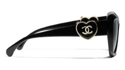 Chanel 5517 C622/S8 Sunglasses 8 Chanel 5517 C622/S8 Sunglasses -Ted Baker Sale Store chanel 5517 c622s8 sunglasses hd 3