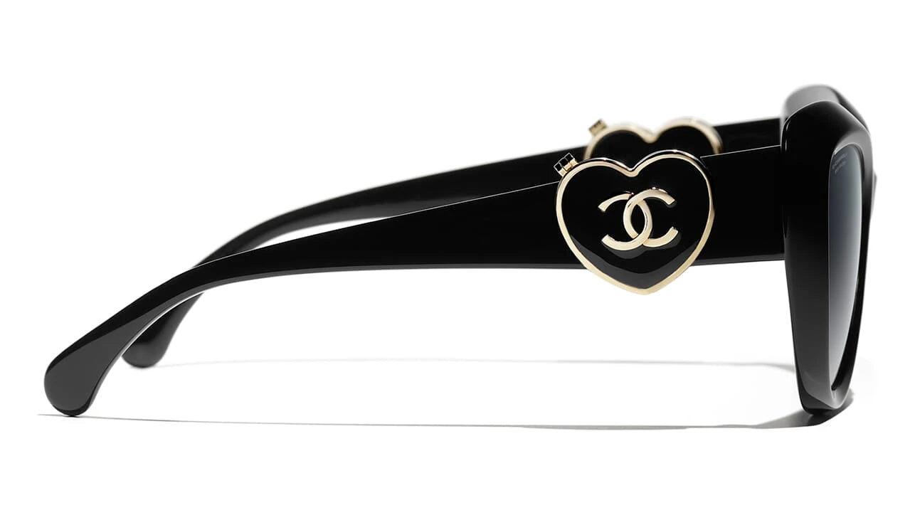 Chanel 5517 C622/S8 Sunglasses 5 Chanel 5517 C622/S8 Sunglasses - Image 3