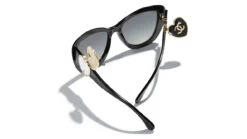 Chanel 5517 C622/S8 Sunglasses 9 Chanel 5517 C622/S8 Sunglasses -Ted Baker Sale Store chanel 5517 c622s8 sunglasses hd 4