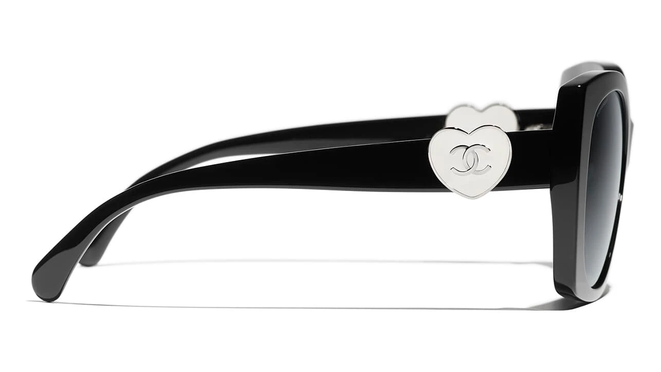 Chanel 5519 C501/S4 Sunglasses 5 Chanel 5519 C501/S4 Sunglasses - Image 3