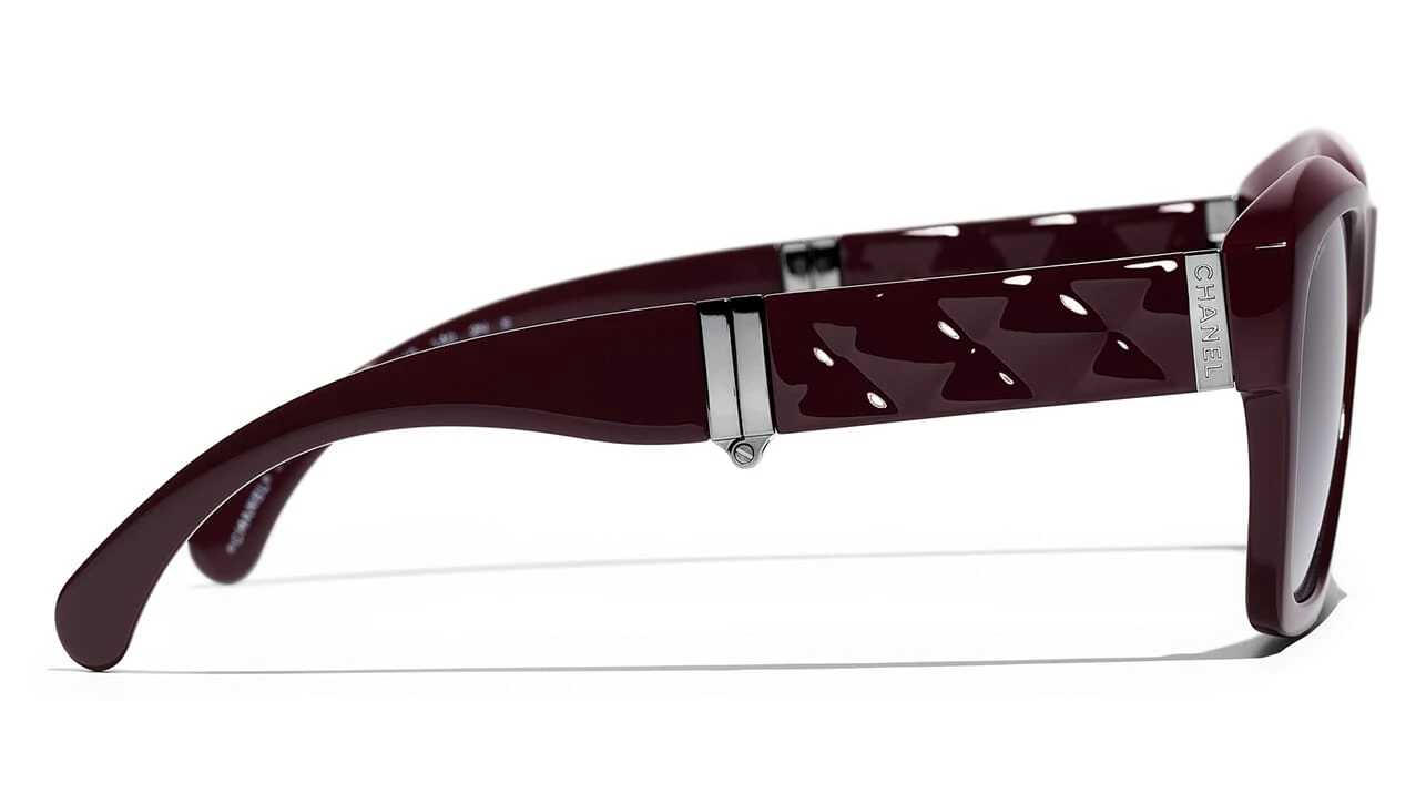 Chanel 6055B 1461/S1 Sunglasses 5 Chanel 6055B 1461/S1 Sunglasses - Image 3