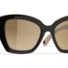 Chanel 6058 C534/M2 Sunglasses 1 Chanel 6058 C534/M2 Sunglasses -Ted Baker Sale Store chanel 6058 c534m2 sunglasses hd 1