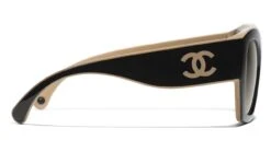 Chanel 6058 C534/M2 Sunglasses -Ted Baker Sale Store chanel 6058 c534m2 sunglasses hd 3