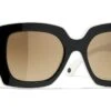 Chanel 6059 1656/M2 Sunglasses 2 Chanel 6059 1656/M2 Sunglasses -Ted Baker Sale Store chanel 6059 1656m2 sunglasses hd 1