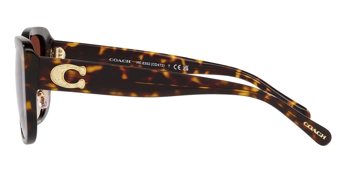 Coach CD472 HC8352 5120/13 5 Coach CD472 HC8352 5120/13 - Image 3