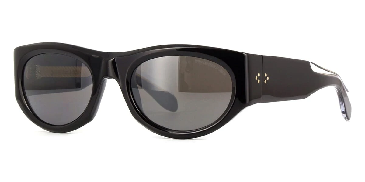 Cutler And Gross Sun 9276 01 Black 3 Cutler And Gross Sun 9276 01 Black