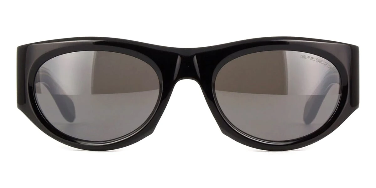 Cutler And Gross Sun 9276 01 Black 4 Cutler And Gross Sun 9276 01 Black - Image 2