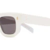 Cutler And Gross Sun 1402 04 White Ivory