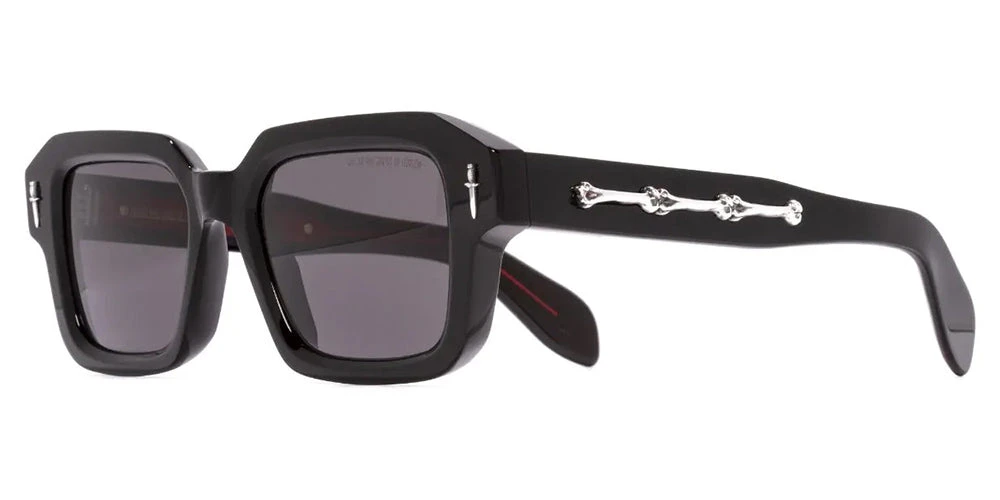 Cutler And Gross Sun X The Great Frog Bones Link GFSN005 01 Black 3 Cutler And Gross Sun X The Great Frog Bones Link GFSN005 01 Black