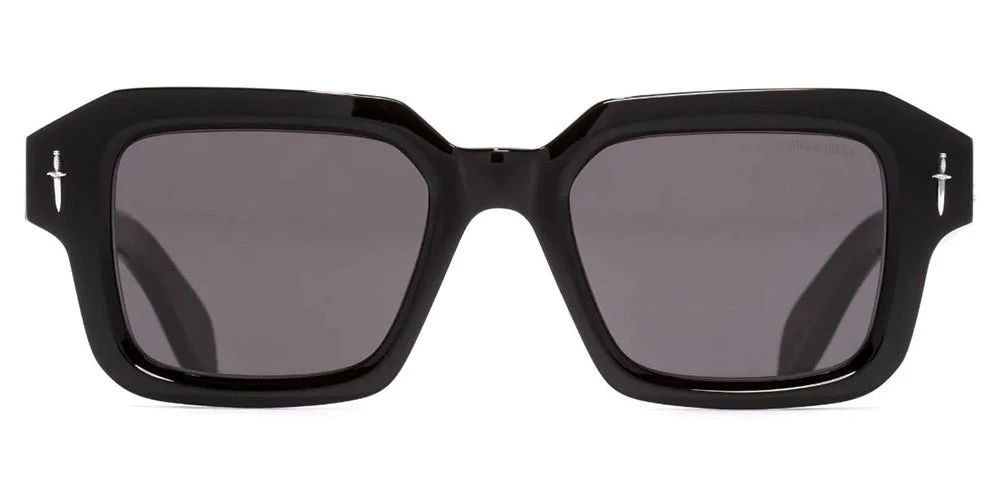 Cutler And Gross Sun X The Great Frog Bones Link GFSN005 01 Black 4 Cutler And Gross Sun X The Great Frog Bones Link GFSN005 01 Black - Image 2