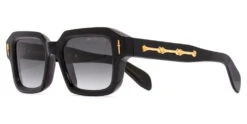 Cutler And Gross Sun X The Great Frog Bones Link Limited Edition GFLE005 01 Black And Gold