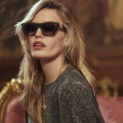 Cutler And Gross Sun X The Great Frog Love And Death Limited Edition GFLE008 01 Black And Gold -Ted Baker Sale Store cutler and gross sun x the great frog love and death limited edition gfle 008 01 black and gold hd 3