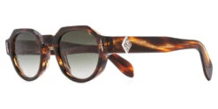Cutler And Gross Sun X The Great Frog Lucky Diamond GFSN006 02 Havana