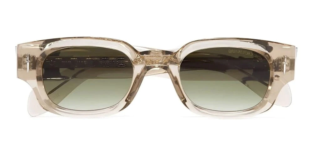 Cutler And Gross Sun X The Great Frog Soaring Eagle GFSN004 04 Sand Crystal 4 Cutler And Gross Sun X The Great Frog Soaring Eagle GFSN004 04 Sand Crystal - Image 2