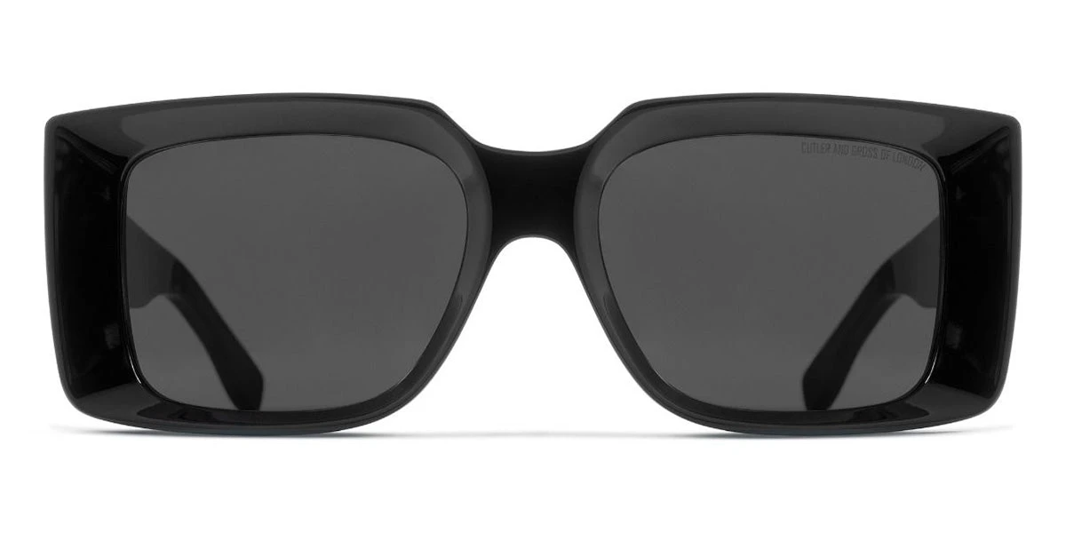 Cutler And Gross Sun X The Great Frog The Reaper GFSN001 01 Black 4 Cutler And Gross Sun X The Great Frog The Reaper GFSN001 01 Black - Image 2