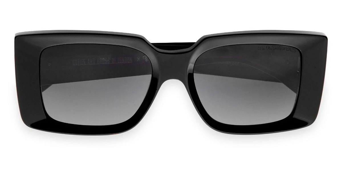 Cutler And Gross Sun X The Great Frog The Reaper GFSN001 01 Black 5 Cutler And Gross Sun X The Great Frog The Reaper GFSN001 01 Black - Image 3