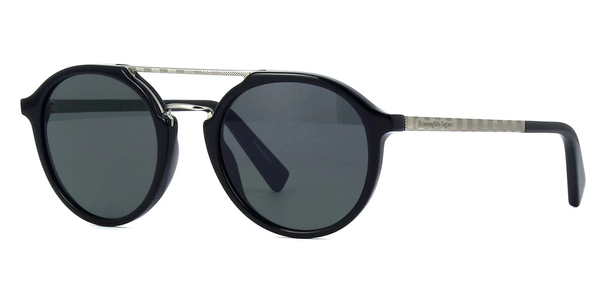 ERMENEGILDO ZEGNA Zegna EZ0070 01A 3 ERMENEGILDO ZEGNA Zegna EZ0070 01A