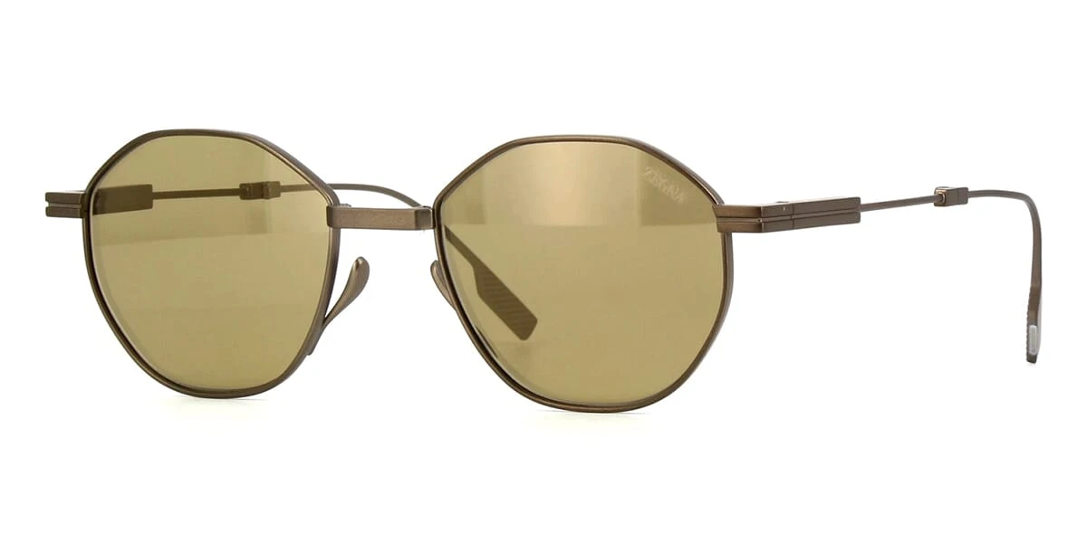 ERMENEGILDO ZEGNA Zegna EZ0247 34E Folding 3 ERMENEGILDO ZEGNA Zegna EZ0247 34E Folding