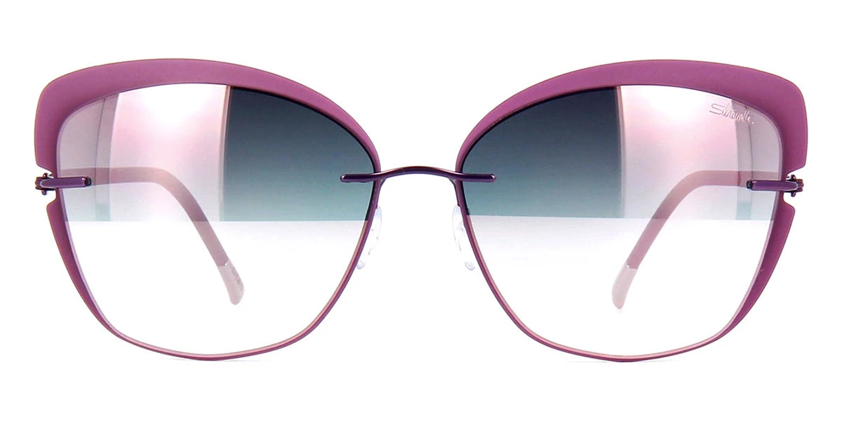 Silhouette Accent Shades 8166/75 4040 4 Silhouette Accent Shades 8166/75 4040 - Image 2